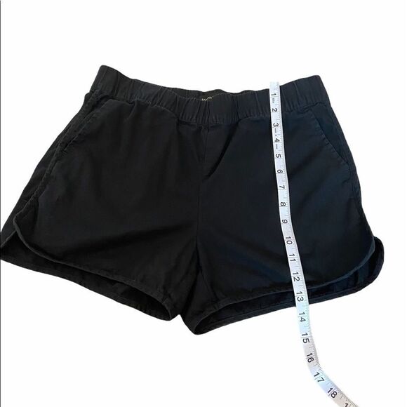 BANANA REPUBLIC Cotton HighWaist Short S - Picture 8 of 8